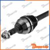Demi-Arbre de Transmission MTM droite pour OPEL | NPW-PL-161, 234ST85
